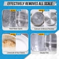 thumbnail image 4 of Active Dishwasher Detergent Booster and Rinse Aid Citric Powder for Hard Water, 2 lbs, 64 Uses, 4 of 7