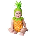 thumbnail image 1 of Disfraz de piña para bebé Naranja / verde InCharacter 843269048433, 1 of 1