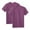 Berry 2P, variant on YFH sunbest Comfort Colors Men's Cotton T-Shirt, Crew Neck Short Sleeve Tee, Style G1737