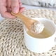 thumbnail image 3 of 20 Pieces Small Wooden Spoons Mini Condiments Sugar Seasoning Salt Honey Teaspoon Coffee Tea Jam Mus, 3 of 5