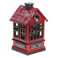 thumbnail image 1 of Casa de Vintage Caja de Música a Cuerda Juguete de Cuerda Accesorios Decorativos de Navidad Adornos para de Cumpleaños para Niñ CUTICAT Juguete de caja de música, 1 of 8