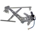 thumbnail image 4 of Fits 2003-2008 Subaru Forester Dorman Window Regulator 741-003 OE Solutions; OE Replacement; Use With Power Windows; With Motor, 4 of 5