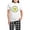With Checker Pant, variant on CafePress - Zombie Outbreak Response Team Pajamas - Women's Short Sleeve Print T-Shirt and Pants Light Cotton Pajama Set