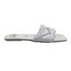 thumbnail image 2 of Sandalia Laura León Talla 23 Casual Xkan Blanco, 2 of 4