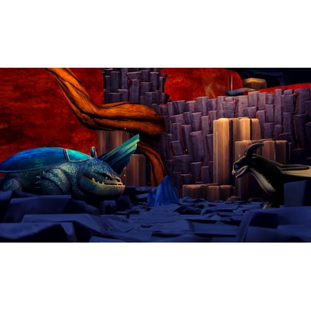 DreamWorks Dragons: Legends of the Nine Realms - Xbox One
