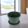 thumbnail image 4 of ADDHAT 4Jgo Contenedores De Plantas Plásticos Para Exterior E Interior Con Resistente, 4 of 8