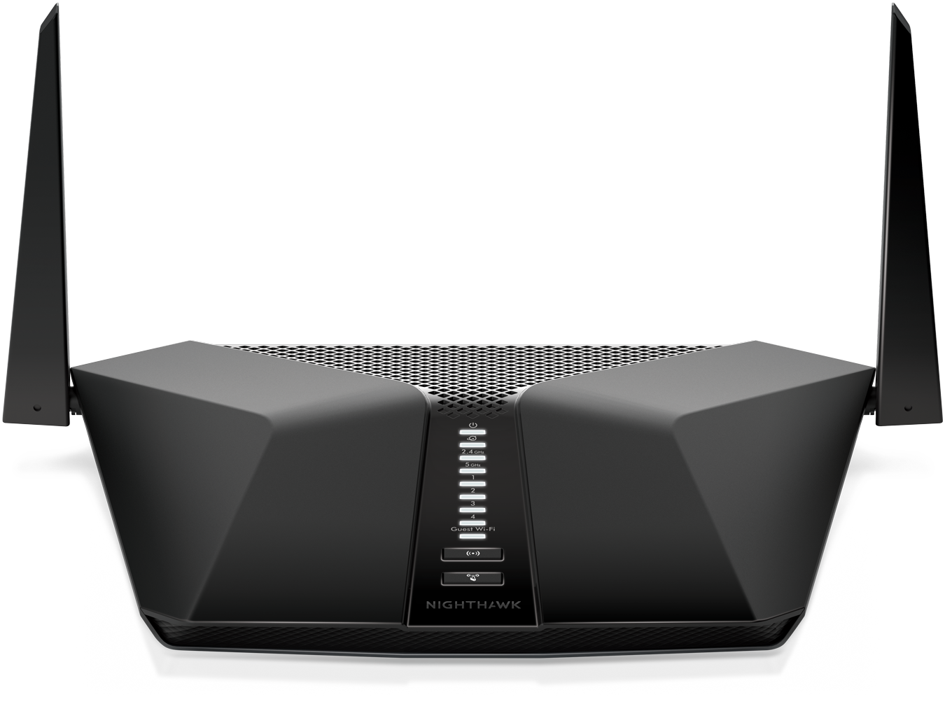 NETGEAR - Nighthawk AX3000 WiFi 6 Router, 3Gbps (RAX35) - image 2 of 6