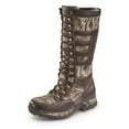 thumbnail image 2 of Guide Gear Men's Mossy Oak Break-Up COUNTRY Snake Boots Brown/Mossy Oak Break-Up Country 8.5D    (Medium), 2 of 6