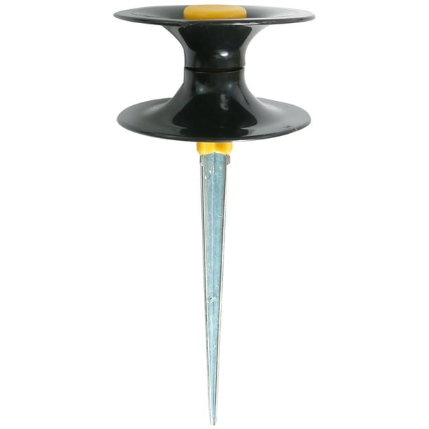 3890662,GARDEN HOSE GUIDE,METAL SPIKE Display Box