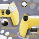 thumbnail image 2 of Funda de silicona compatible con el mando de la PS5 con diseño antideslizante con orejas de gato, 2 of 5