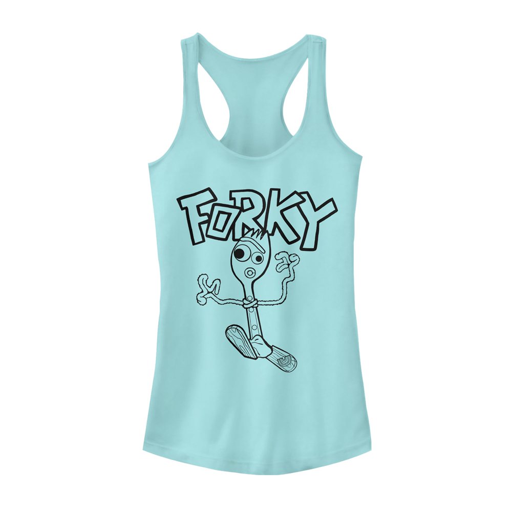 forky top