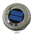 thumbnail image 3 of Guirnaldas de luces solares impermeables para colgar en la tienda luz para acampar luz de atmósfera, 3 of 7