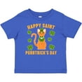 thumbnail image 3 of Inktastic St. Patrick's Day Happy Saint Purrtrick's Day Boys or Girls Baby T-Shirt, 3 of 5