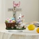 thumbnail image 1 of Decoración de Pascua Decoración de escritorio para el hogar Conejos Decoración de escritorio para el hogar, 1 of 5