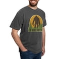 thumbnail image 4 of CafePress - I Believe T Shirt - Mens Comfort Colors® Shirt, 4 of 5