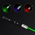 thumbnail image 5 of Litake Laser Pointer Pen 650nm 5mw Blue-Violet Light Pen Sand Table Pointer Pen for Office School Presentation Tease Cat Dog Pet Toy, 5 of 11