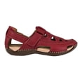 thumbnail image 2 of SANDALIAS DAMA LOBO SOLO 1947 PIEL ROJO, 2 of 4