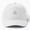 White, variant on Fort Sam Houston Texas Baseball Hat, Military Base Location Graphic Design, Classic Cap