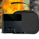 thumbnail image 4 of Bolsa de almacenamiento para P, bolsa antichoque negra con asa Bluetooth para viaje, bolsa antichoque compacta y ligera, 4 of 8
