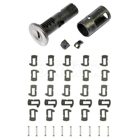 Ignition Lock Cylinder Fits select: 2005-2010 CHEVROLET COBALT, 2007-2009 CHEVROLET EQUINOX