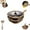 Wok + Steamer, variant on 2026 New 12in Titanium Alloy Non-Stick Pot with Lid, Wok With Steamer, for Cooking, Frying, Baking (Wok + Steamer)