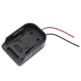 thumbnail image 4 of Convertidor de batería de 18 V, cable adaptador de batería de 14 AWG para la serie Bosch, 4 of 14