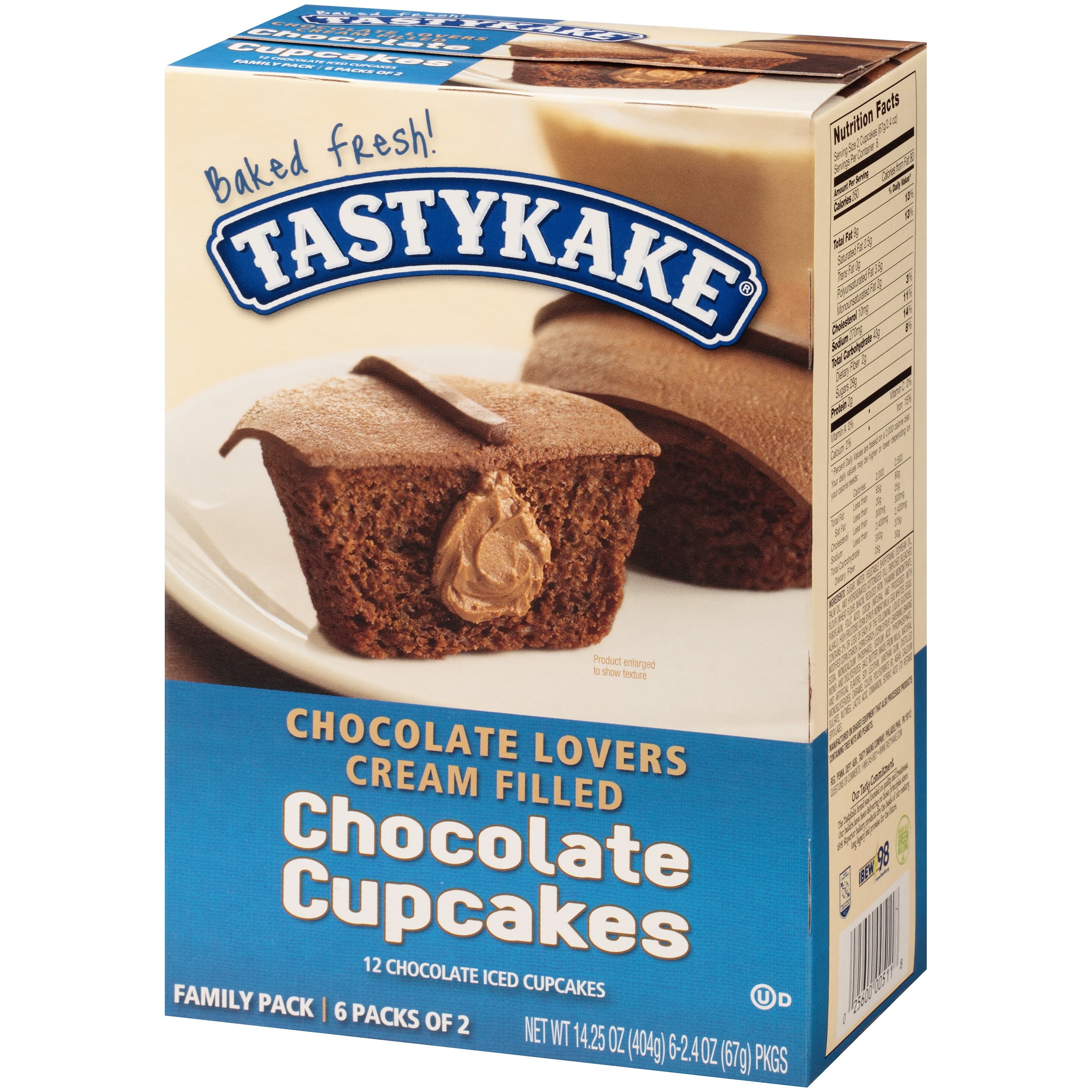 tastykake-chocolate-cupcakes-nutrition