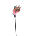thumbnail image 1 of jesticaly Pet Toy Interactive Funny Pets Training Exercise Teaser Stick Biting Teasing Toys Plaything Color Random 1 1Set, 1 of 6