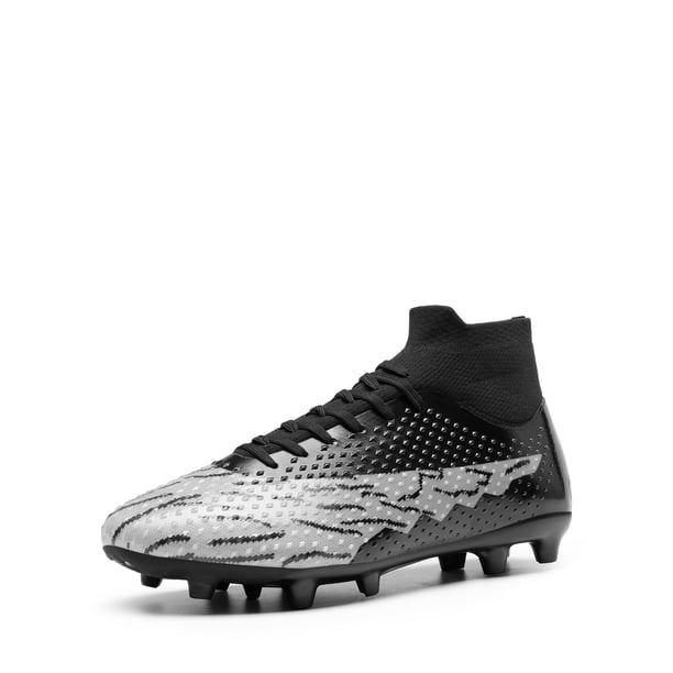 Tacos de Fútbol para Hombre DREAM PAIRS SDSS2401M Talla 9 Negro