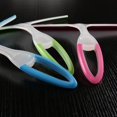 thumbnail image 3 of Window Squeegees,Rubber Glass Wiper Blades for Bath, Kitchen and Car-Blue Handle 1P, 3 of 5