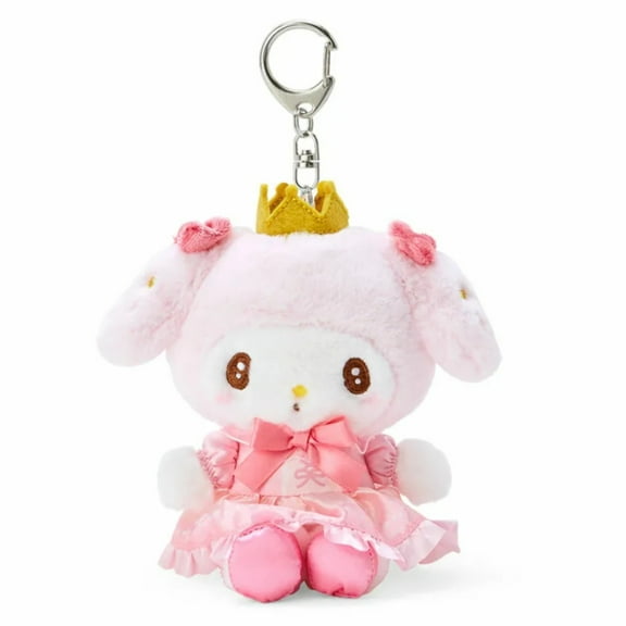 My Melody Plush Backpack Clip Keychain Sanrio My No.1 Series