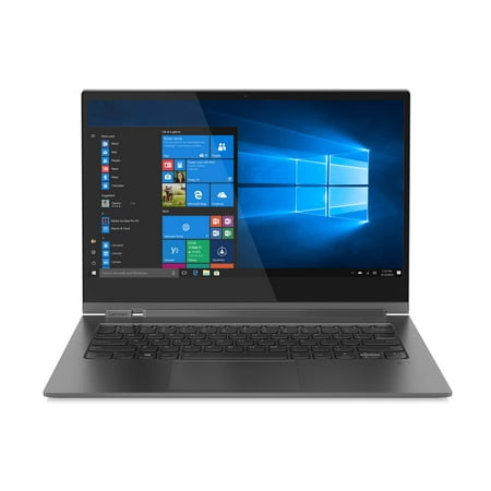 Lenovo Yoga C930 Laptop, 13.9" FHD IPS 300 nits, i7-8550U, UHD Graphics 620, 12GB, 256GB SSD