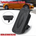 thumbnail image 3 of Boot Tailgate Release Switch Button Handle For Renault Megane MK2 MK3 8200076256 Electric Opening And Closing Switch For Renault, 3 of 5
