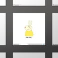 thumbnail image 4 of Gallery Pops Peppa Pig - Miss Rabbit Wall Art, 4 of 5