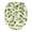 Green Leaves, variant on SEANATIVE Wood Sunflower Toilet Lid Covers for Bathroom Elongated Toilet Seat Cover Aesthetic Oval Toilet Cover Soft and Absorbent Fabric Bathroom Decorations
