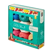 The Pioneer Woman Crochet Thread Ball Kit, 170 Yards, Size 3 - 9 Pack