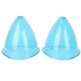 thumbnail image 4 of Juego de 2 ventosas para terapia de ventosas, masaje de succión, accesorios para máquina de terapia de vacío para glúteos (120 ml), 4 of 14