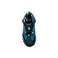 thumbnail image 4 of Discovery Expedition SOCHI Women's All Terrain Hiking Boots Ocean Blue Size W7, 4 of 6