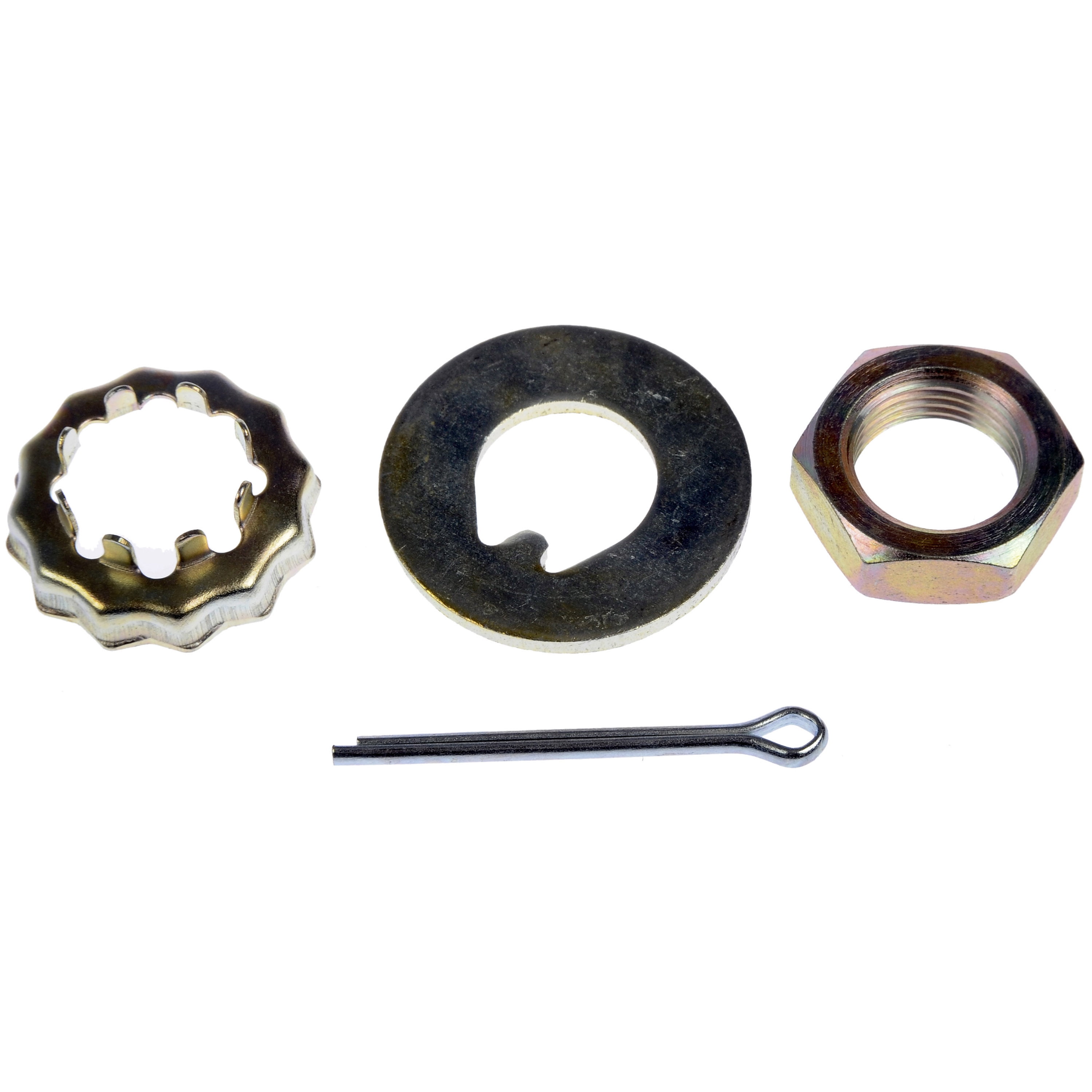 Dorman HELP 04990 Spindle Lock Nut Kit