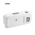 thumbnail image 1 of Toothbrush Holder Electric Rechargeable Toothbrush Rack Wall Mounted Bathroom Toothpaste Squeezer  Green, 1 of 10