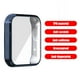 thumbnail image 5 of Protector de pantalla de la cubierta de la caja de TPU para los accesorios del reloj de Xiaomi Mi Watch Lite Redmi, 5 of 8