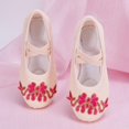 thumbnail image 5 of LvhaoGJOB Girls' Soft Flexible Sole Ballet Flats with Elegant Design and Flexible Flat Sole, 5 of 9