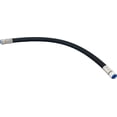 thumbnail image 4 of Hose Assembly 1/2" JIC Female Swivel, 48" long Hydraulic Hose 2 Wire Braid, 4 of 5