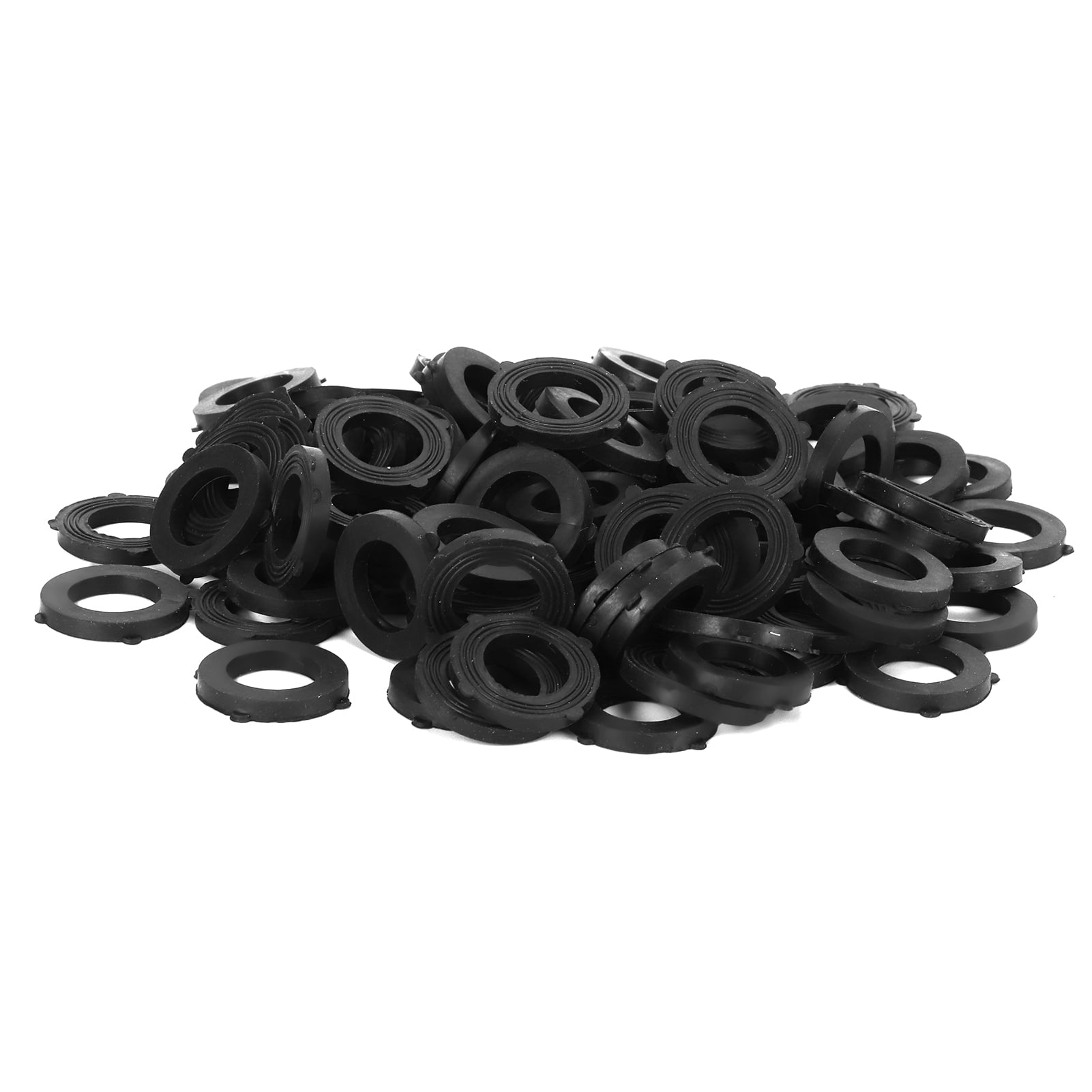 Garden Hose Washers, Irrigation Accessories Hose Gaskets 0.98in Outer Diameter For Garden Hose