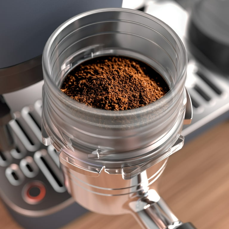 Ninja Luxe Café Premier Espresso Machine & Drip Coffee Maker