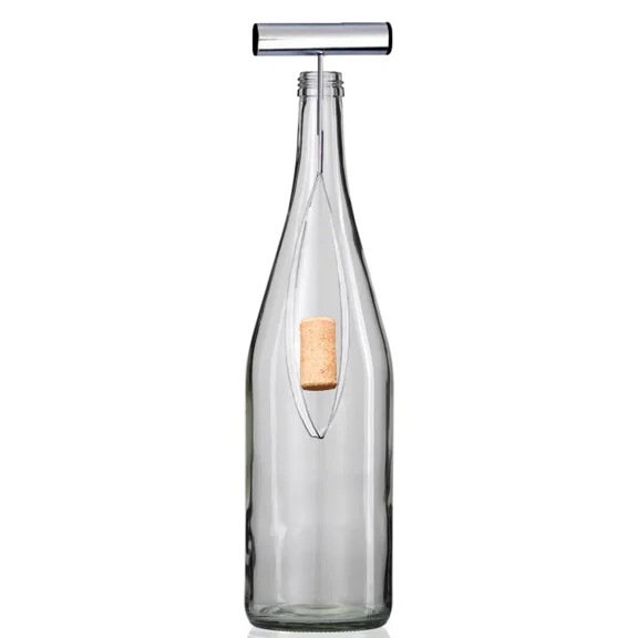 Corkfish Wine Cork Retriever – Gets Cork Or Pieces Out Of Bottle