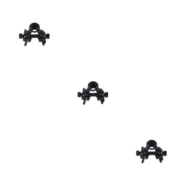 Toystoory Bike Seat Clip Ring Spare Parts Cushion Cycling Modified Accessory Metal Accessories Saddle Clamp Clamps Universal Component Type1