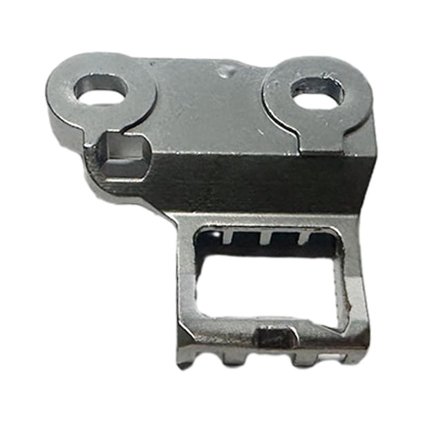 Máquina de coser para alimentar perros, placa de Metal BC2500 portátil, resistente, ligera, de acero inoxidable, para accesorios de bordado y