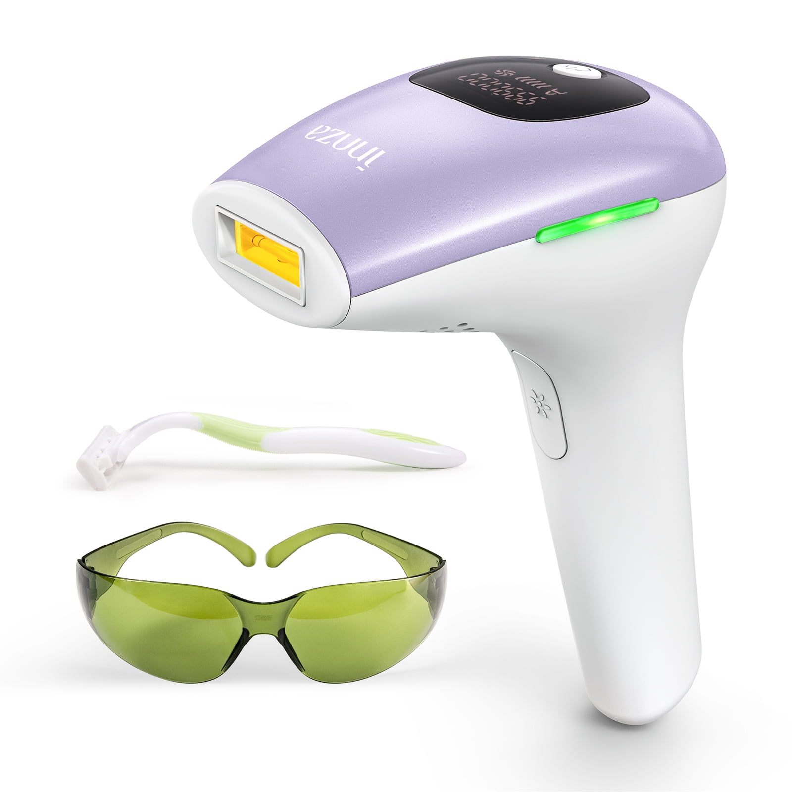 IPL Laser Hair Removal Epilator Permanent Body Machine Flashes Painless  Device | eBay