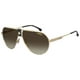 thumbnail image 1 of Lentes de Sol Carrera 1033/S Dorado Unisex Carrera Carrera 1033/S, 1 of 6
